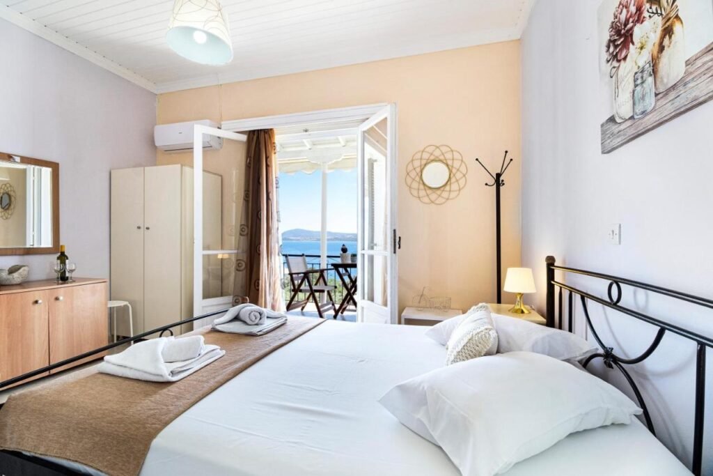 Double bedroom